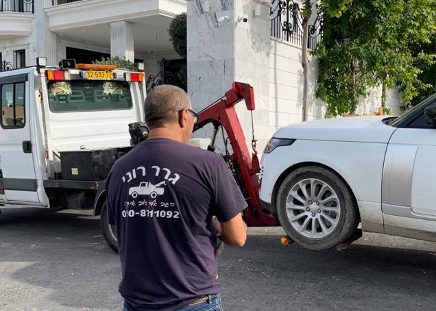 גרר רוני